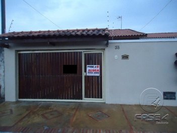 house em Rua Sete, Boa Vista II - Resende - RJ