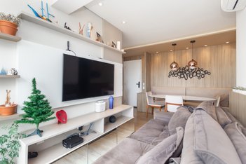 apartment em Rua Tenente Gelás, Tatuapé - São Paulo - SP