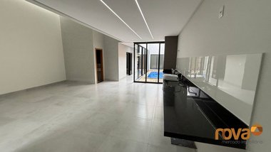 house em Rua das Rocas, Jardim Atlântico - Goiânia - GO