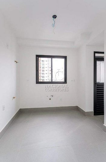 apartment em Rua Porto Carrero, Campestre - Santo André - SP