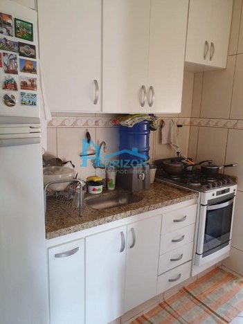 apartment em Rua Janet Kristine Aylsworth, Recanto do Sol I - Campinas - SP