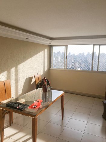 apartment em Rua do Arraial, Vila Mariana - São Paulo - SP