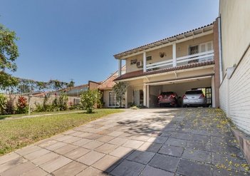 house em Pedra Redonda, Jardim Isabel - Porto Alegre - RS