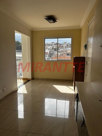 apartment em Rua Dom Bento Pickel, Casa Verde Alta - São Paulo - SP