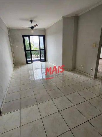 apartment em Avenida Governador Fernando Costa, Ponta da Praia - Santos - SP