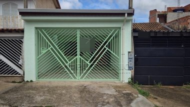 house em Rua Orlando Alvarenga, Jardim Itanguá - Sorocaba - SP