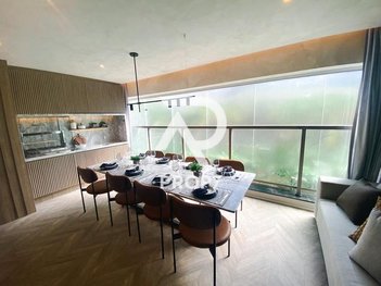 apartment em Rua Borges Lagoa, Vila Clementino - São Paulo - SP