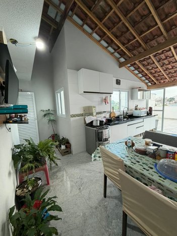 apartment em Rua Caucaso, Parque Oratório - Santo André - SP