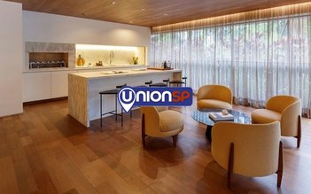 apartment em Rua Manuel da Nóbrega, Paraíso - São Paulo - SP