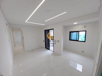 apartment em Rua Doroteu Pereira de Matos, Nova Palhoça - Palhoça - SC