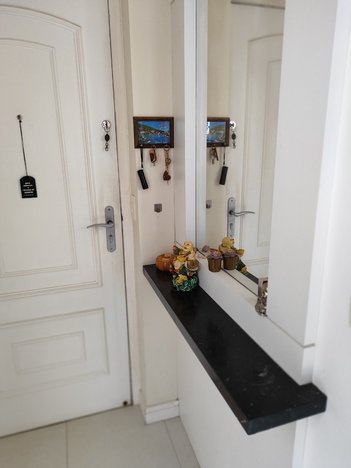 apartment em Bias Peixoto, Abraão - Florianópolis - SC