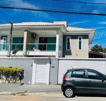house em Rua Maceió, Jardim Caiçara - Cabo Frio - RJ