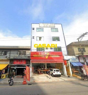 office em Avenida Sete de Setembro, Centro - Diadema - SP