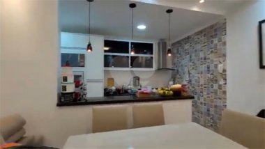 apartment em Rua Aimberê, Vila Curuçá - Santo André - SP