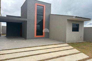 house em Rua Luíza Guarise Tosin, Rincão - Colombo - PR
