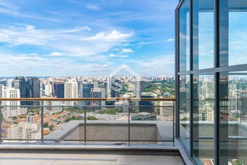 apartment em Avenida Roque Petroni Júnior, Jardim das Acácias - São Paulo - SP