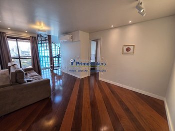 apartment em Rua Borebi, Vila Mariana - São Paulo - SP