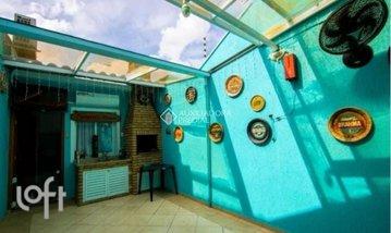 house em Lucila, Vila Helena - Santo André - SP