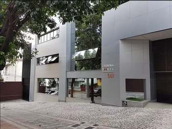 office em Rua Juiz de Fora, Barro Preto - Belo Horizonte - MG