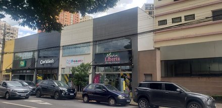 business em Rua Mato Grosso, Centro - Londrina - PR
