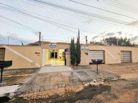 Cômodo Condomínio
