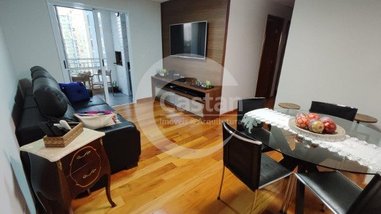 apartment em Rua Itajaí, Mooca - São Paulo - SP