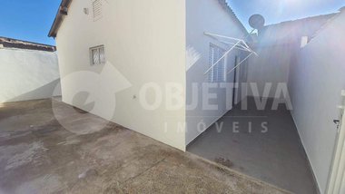 house em Rua Ceará, Umuarama - Uberlândia - MG