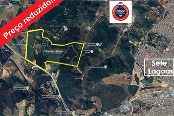 commercial_land_lot em Avenida Abílio Tanure, Eldorado - Sete Lagoas - MG