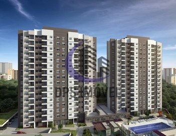 apartment em Rua Carvalho de Freitas, Vila Andrade - São Paulo - SP