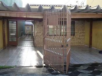 house em Rua Hintem Martins, Parque Edu Chaves - São Paulo - SP