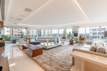 apartment em Avenida Engenheiro Ary de Abreu Lima, Jardim Europa - Porto Alegre - RS