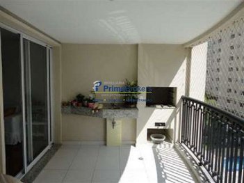 apartment em Rua Morais de Barros, Campo Belo - São Paulo - SP