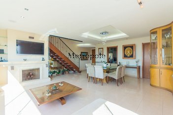apartment em General Iba Mesquita Ilha Moreira, Boa Vista - Porto Alegre - RS