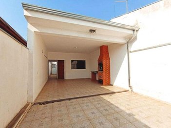 house em Rua Inglaterra, Vila Santa Maria - Americana - SP