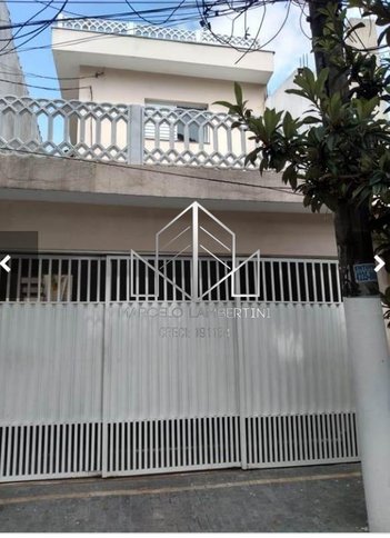 house em Avenida Isaac Aizemberg, Independência - São Bernardo do Campo - SP