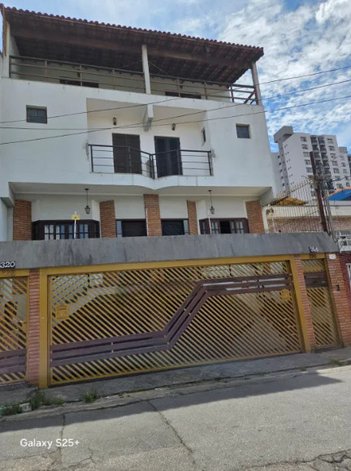 house em Rua Santa Mafalda, Chácara Seis de Outubro - São Paulo - SP