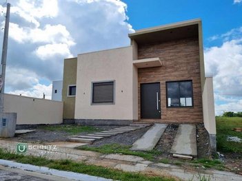 house em Célio Luz, Loteamento Jardim Timbaúva - Gravataí - RS