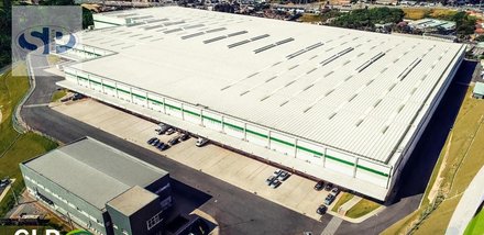 industrial em Avenida Isaltino Victor de Moraes, Vila Bonfim - Embu das Artes - SP