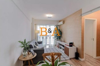apartment em Rua Professor Saldanha, Lagoa - Rio de Janeiro - RJ