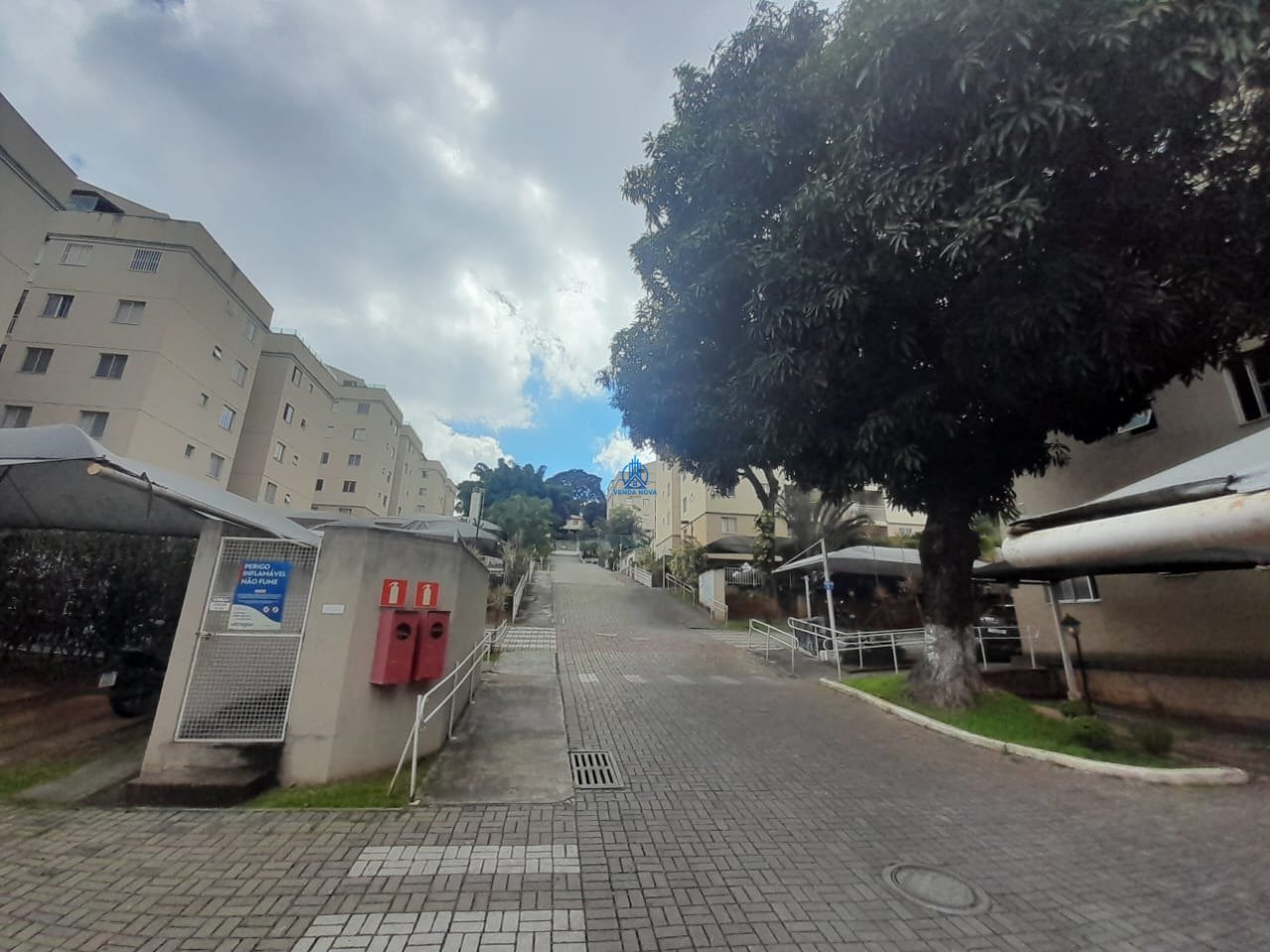 Apartamento com 3 quartos — Venda Nova, Belo Horizonte