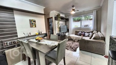 apartment em Rua Sete de Setembro, Nossa Senhora das Graças - Canoas - RS
