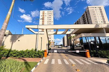 apartment em Rua Armando dos Santos, Jardim Nova América - Hortolândia - SP