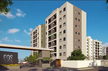 apartment em Avenida da Maratona, Olímpico - Londrina - PR