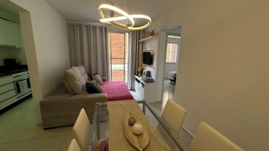 apartment em Rua Dom Hélder Câmara, Real Parque - São José - SC