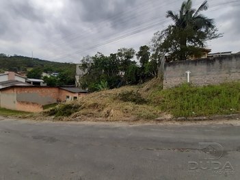 land_lot em Rua Ângelo Antonelli, Archimedes Naspolini - Criciúma - SC
