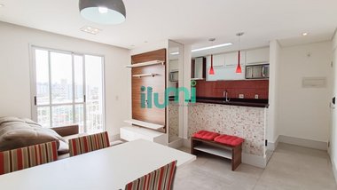 apartment em Rua Arnaldo Cintra, Vila Moreira - São Paulo - SP