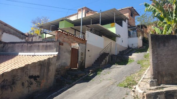 Cômodo Condomínio