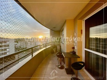 apartment em José Aloysio Brugger, Jardim América - Caxias do Sul - RS