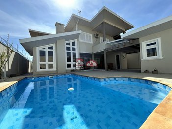 house em Rua Antonio Rodrigues Junior, Condomínio Sunset Park - São José dos Campos - SP