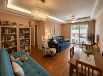 apartment em Rua Ilha do Sul, Jardim Paraíso - São José dos Campos - SP